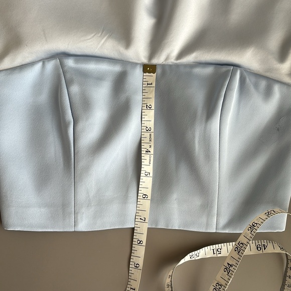 Keepsake waterfall bustier top - Picture 7 of 8